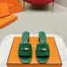 Hermes Shoes for Women's Slippers #A36052