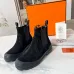 15Hermès Chelsea Boots: Timeless Silhouettes in Diverse Textures, Elevating Everyday Style #A54196