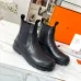 3Hermès Chelsea Boots: Timeless Silhouettes in Diverse Textures, Elevating Everyday Style #A54196