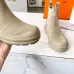 10Hermès Chelsea Boots: Timeless Silhouettes in Diverse Textures, Elevating Everyday Style #A54196
