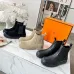 1Hermès Chelsea Boots: Timeless Silhouettes in Diverse Textures, Elevating Everyday Style #A54196