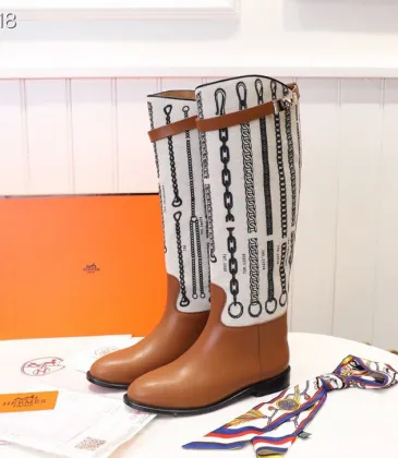 Hermes Boots Shoes for Women's #999928336