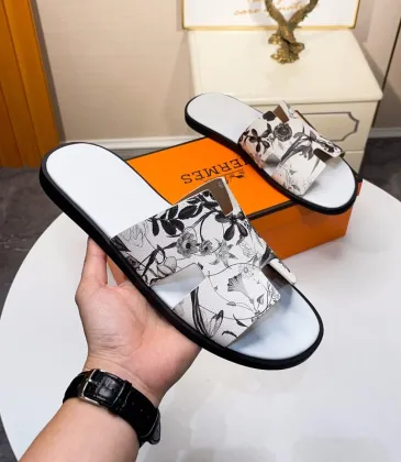 Hermes Shoes for Men's slippers #A22217