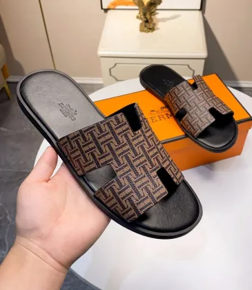 Hermes Shoes for Men's slippers #A22222