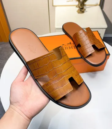 Hermes Shoes for Men's slippers #A22227