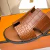 Hermes Shoes for Men's slippers #A22229