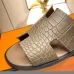 7Hermes Shoes for Men's slippers #A22230
