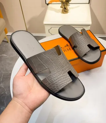 Hermes Shoes for Men's slippers #A22232