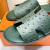 Hermes Shoes for Men's slippers #A22235