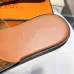 Hermes Shoes for Men's slippers #A22236