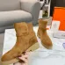 Hermes Shoes for Women's boots #A27787