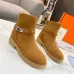 Hermes Shoes for Women's boots #A27787