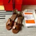 Hermes Shoes for Women's sandal sizes 35-42 #99903655