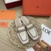 Hermes Shoes for Women's slippers #A25943