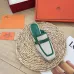 Hermes Shoes for Women's slippers #A25946