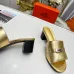 Hermes Shoes for Women's slippers #A22321