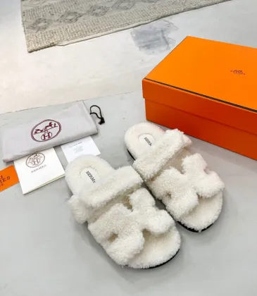 Hermes Shoes for men and Women's slippers #999928344