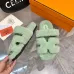 Hermes Shoes for men and Women's slippers #999928347