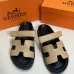 Hermes Shoes for men and women slippers #A22205