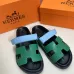 Hermes Shoes for men and women slippers #A22207