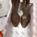 Hermes Women's Leather High heeled sandals sizes 35-41 #99903660