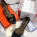 Hermes Women's Leather High heeled sandals sizes 35-41 #99903660