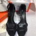 Hermes Women's Leather High heeled sandals sizes 35-41 #99903660