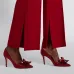 Jimmy Choo Crystal Pumps Red #999930433