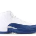 152018 Jordan With Box Mens and Womens Basketball Shoes Sneakers 12S XII Flu Game Royal Taxi French Blue for Men Sports Shoes High Cut #9115662
