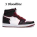 5Jordan Jumpman 1s Men Jordan Basketball Shoes incredible Hulk Obsidian UNC Designer mens trainers 1 High pine green black bloodline Banned Sport Sneakers #9874151