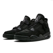 Jordan Shoes for Air jordan 4 black cat Shoes #999902319