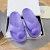 19LOEWE PAULA'S IBIZA - Rubber Thong Slides #A49377