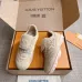 5Louis Vuitton Footprint Soccer Shoes for Louis Vuitton Unisex Shoes #A53904