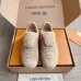 7Louis Vuitton Footprint Soccer Shoes for Louis Vuitton Unisex Shoes #A53904