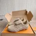 1Louis Vuitton Footprint Soccer Shoes for Louis Vuitton Unisex Shoes #A53904