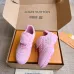 5Louis Vuitton Footprint Soccer Shoes for Louis Vuitton Unisex Shoes #A53905