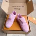 6Louis Vuitton Footprint Soccer Shoes for Louis Vuitton Unisex Shoes #A53905