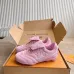 1Louis Vuitton Footprint Soccer Shoes for Louis Vuitton Unisex Shoes #A53876