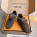 6Louis Vuitton Footprint Soccer Shoes for Louis Vuitton Unisex Shoes #A53878