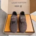7Louis Vuitton Footprint Soccer Shoes for Louis Vuitton Unisex Shoes #A53878