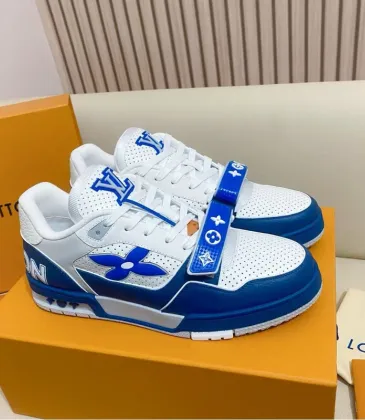 Louis Vuitton Shoes for Louis Vuitton Unisex Shoes #A49431