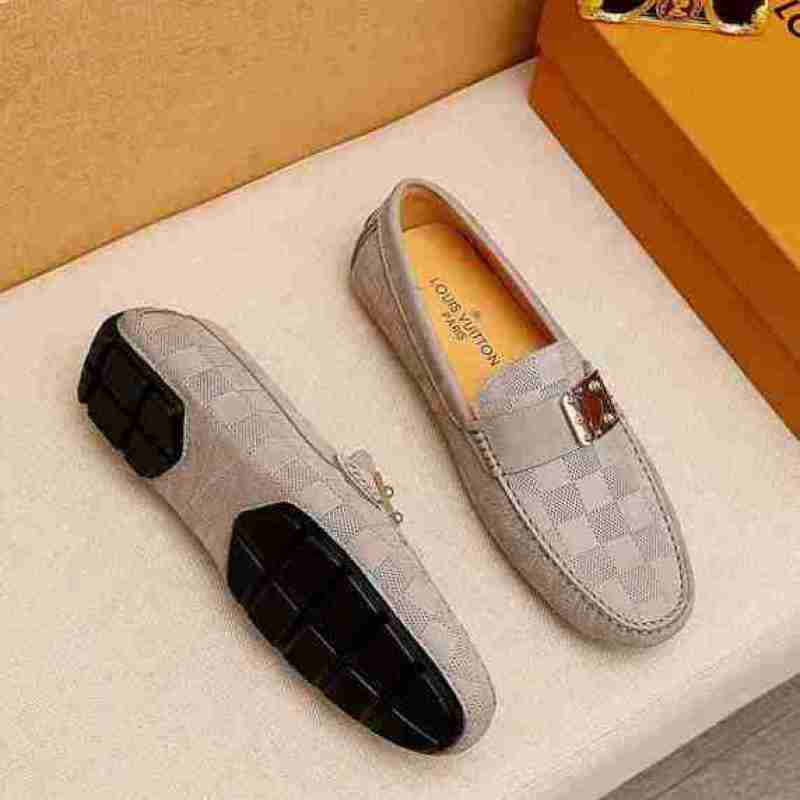 Buy Cheap Louis Vuitton Shoes for Men's LV OXFORDS #99907164 from
