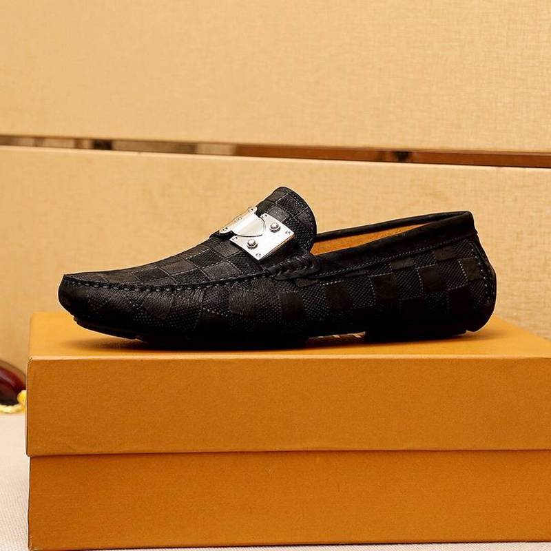 Buy Cheap Louis Vuitton Shoes for Men's LV OXFORDS #99909151 from