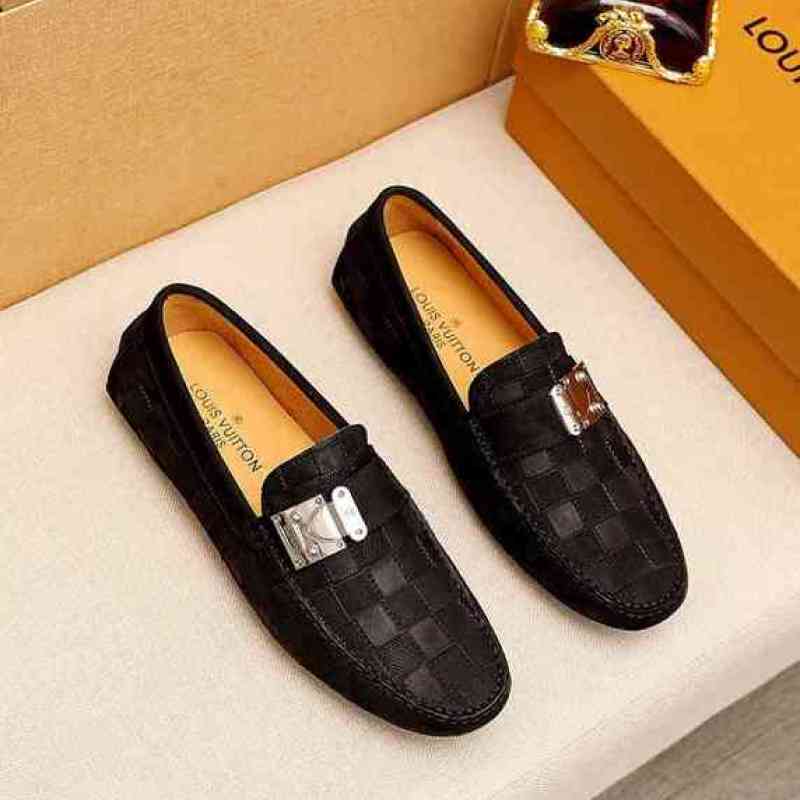Buy Cheap Louis Vuitton Shoes for Men's LV OXFORDS #99909151 from