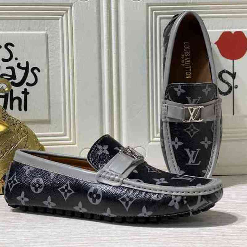 Buy Cheap Louis Vuitton Shoes for Men's LV OXFORDS #99907164 from