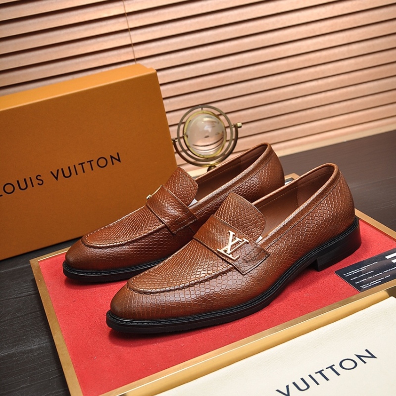 Buy Cheap Louis Vuitton Shoes for Men's LV OXFORDS #99909148 from