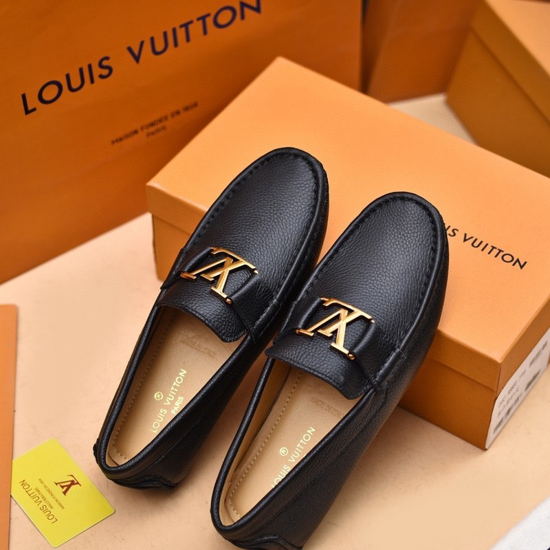 Buy Cheap Louis Vuitton Shoes for Men's LV OXFORDS #999934816 from