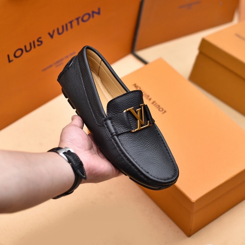 Buy Cheap Louis Vuitton Shoes for Men's LV OXFORDS #999934816 from