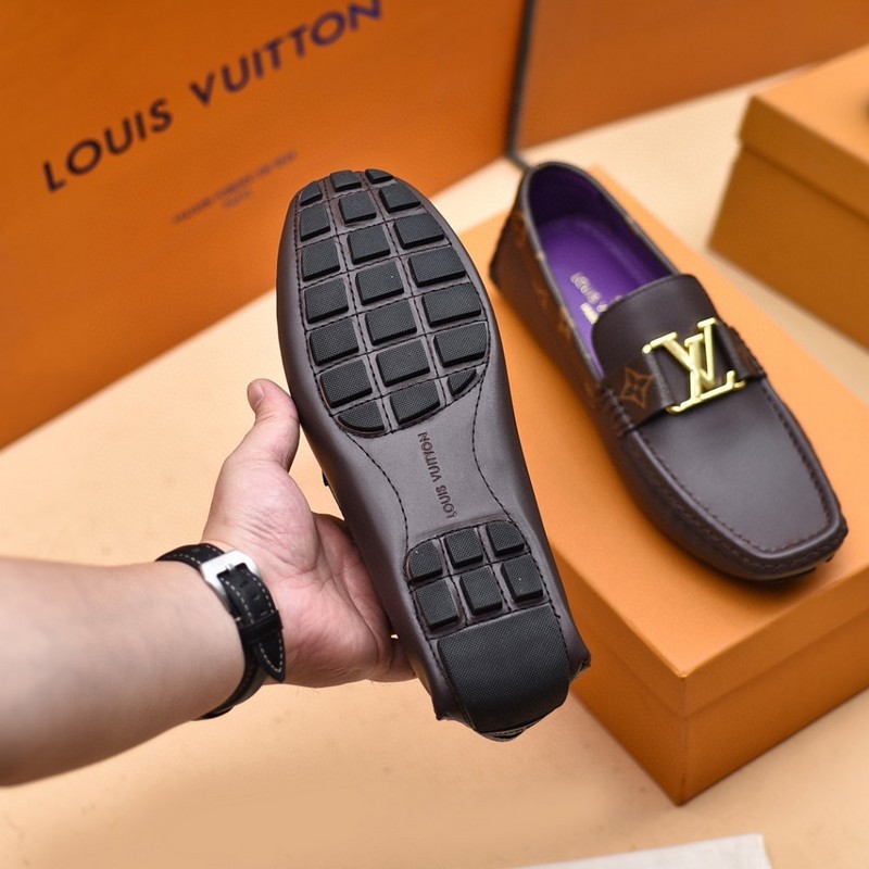 Buy Cheap Louis Vuitton Shoes for Men's LV OXFORDS #999934817 from