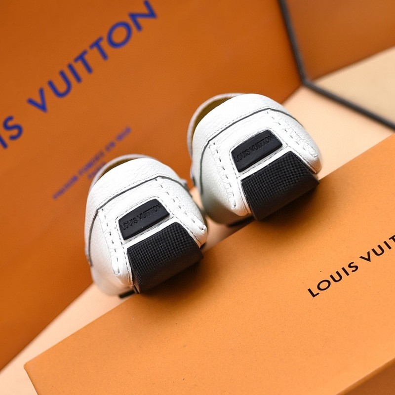 Shop Louis Vuitton Oxfords (1A3MYJ, 1A3MYH, 1A3MYF, 1A3MYB, 1A3MY7, 1A3MY3,  1A3MXZ) by LESSISMORE